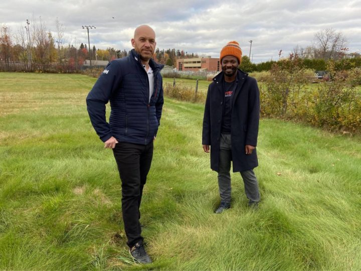 Le Club de soccer de la Haute-St-Charles appuie Steeve Verret